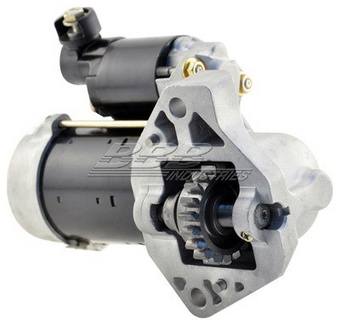 Starter Motor (Remanufactured) BBB Industries 19014